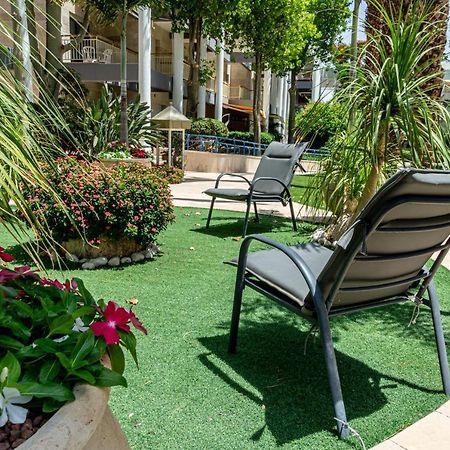 Royal Park -George Lägenhet Eilat Exteriör bild