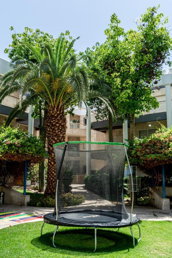 Royal Park -George Lägenhet Eilat Exteriör bild
